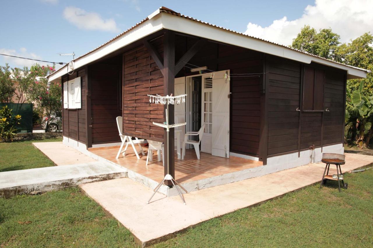 Bungalow Bassin Trouve แซนต์-อาน ภายนอก รูปภาพ
