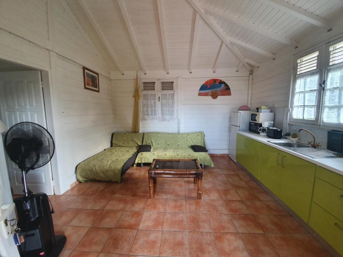 Bungalow Bassin Trouve แซนต์-อาน ภายนอก รูปภาพ