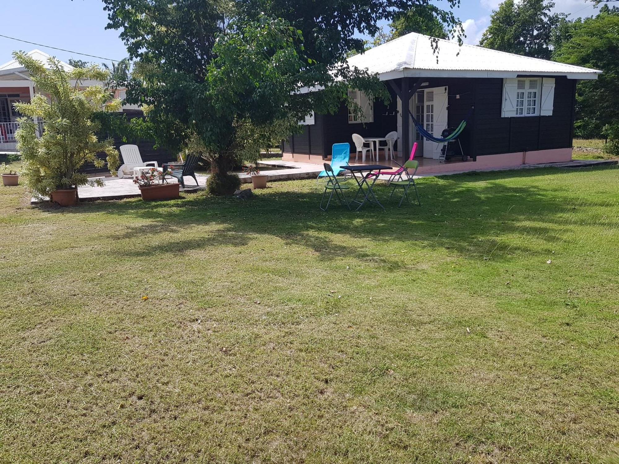 Bungalow Bassin Trouve แซนต์-อาน ภายนอก รูปภาพ