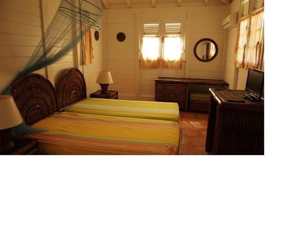 Bungalow Bassin Trouve แซนต์-อาน ภายนอก รูปภาพ