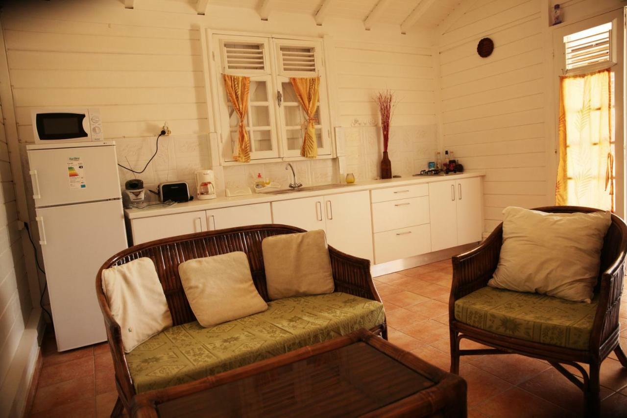 Bungalow Bassin Trouve แซนต์-อาน ภายนอก รูปภาพ
