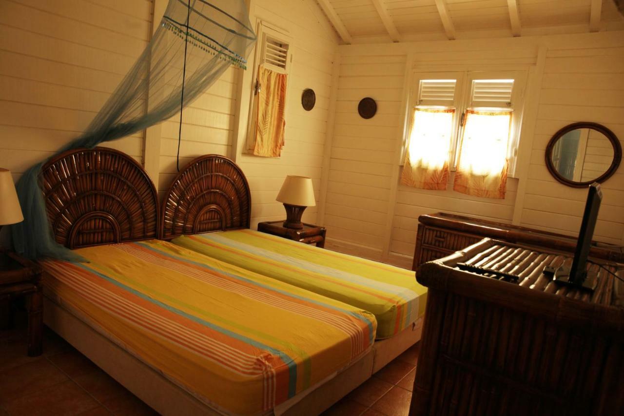Bungalow Bassin Trouve แซนต์-อาน ภายนอก รูปภาพ