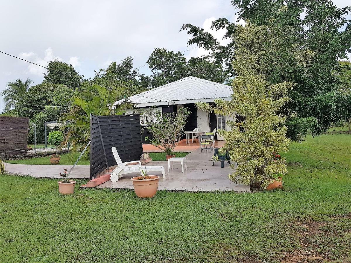 Bungalow Bassin Trouve แซนต์-อาน ภายนอก รูปภาพ
