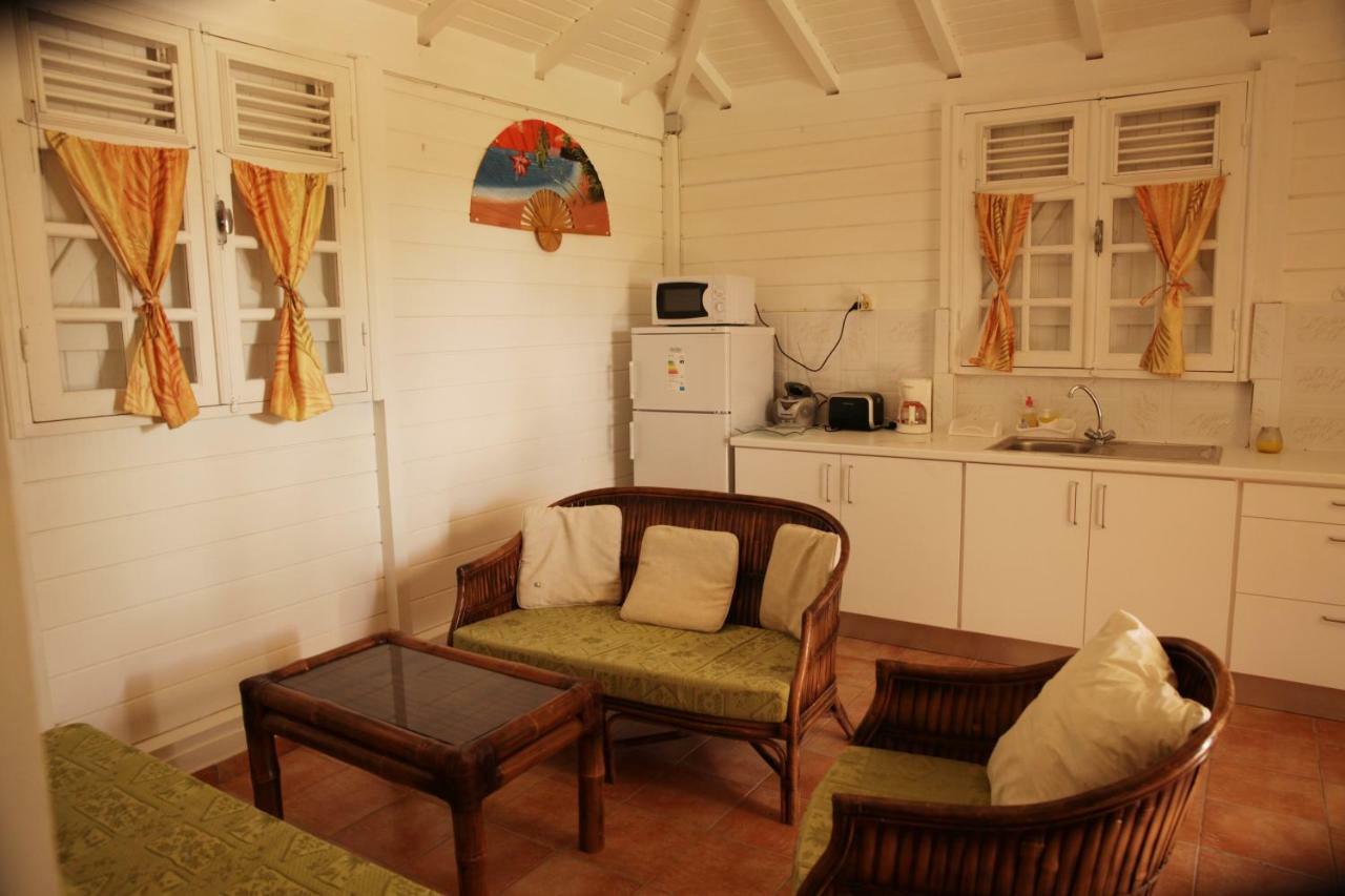 Bungalow Bassin Trouve แซนต์-อาน ภายนอก รูปภาพ