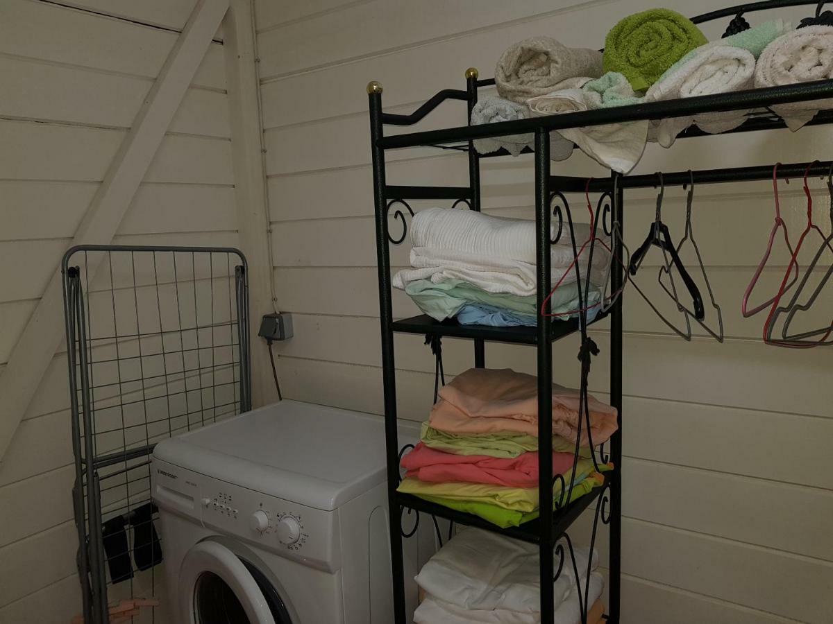 Bungalow Bassin Trouve แซนต์-อาน ภายนอก รูปภาพ