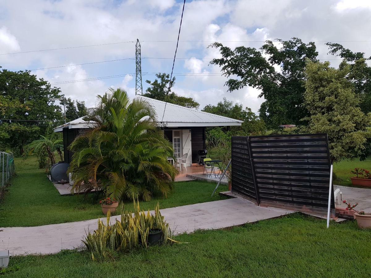 Bungalow Bassin Trouve แซนต์-อาน ภายนอก รูปภาพ