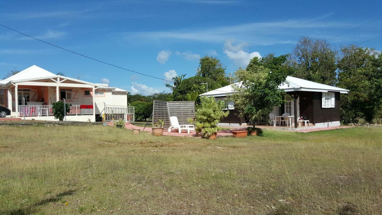 Bungalow Bassin Trouve แซนต์-อาน ภายนอก รูปภาพ