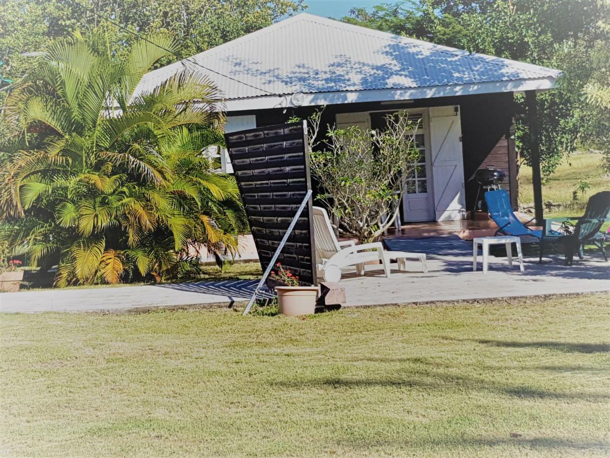 Bungalow Bassin Trouve แซนต์-อาน ภายนอก รูปภาพ
