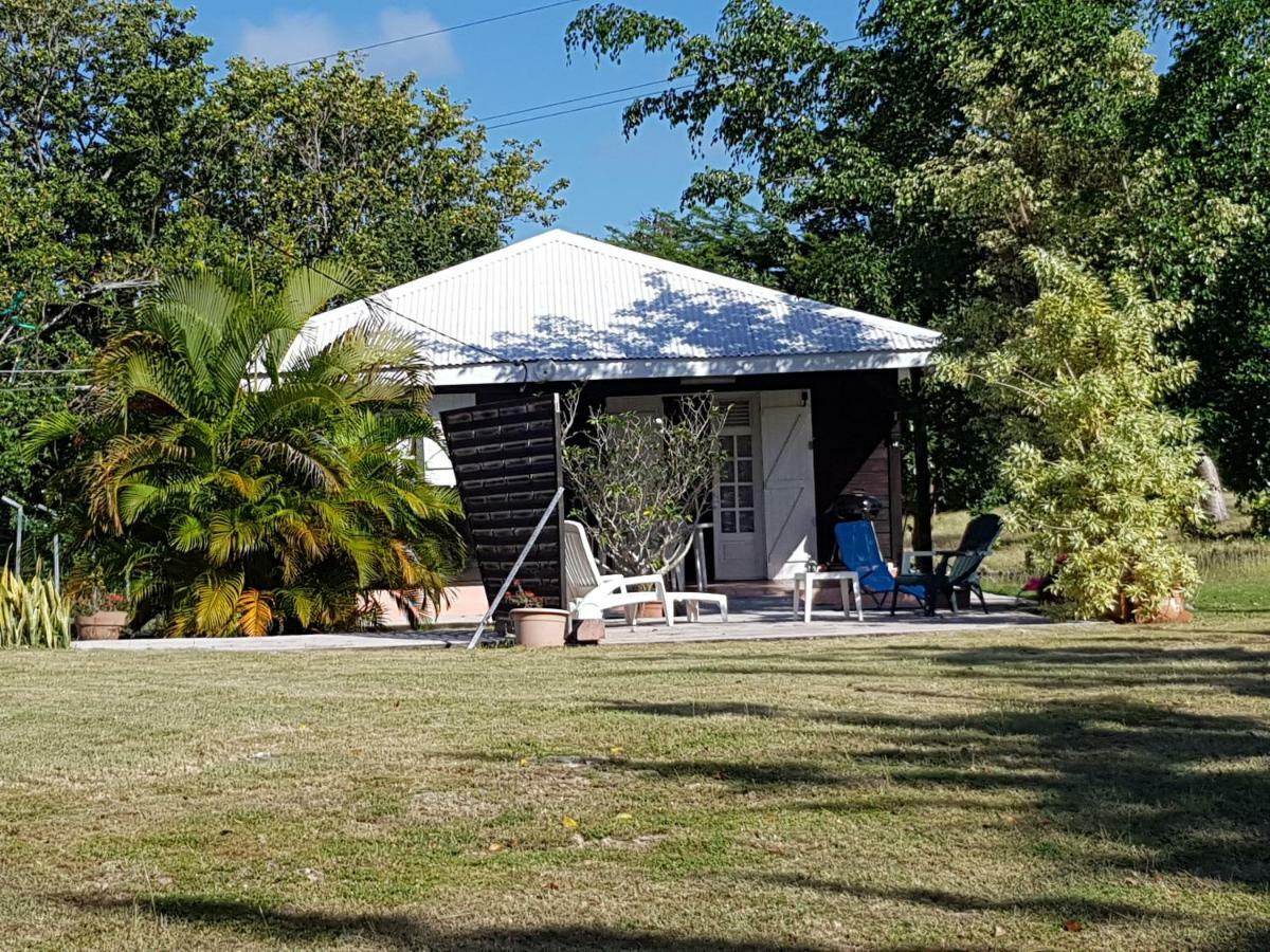 Bungalow Bassin Trouve แซนต์-อาน ภายนอก รูปภาพ